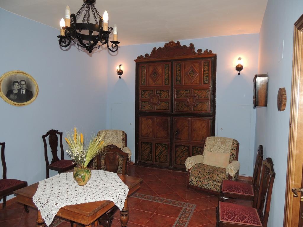 Las Bodegas Del Gilo Valdealgorfa Ngoại thất bức ảnh
