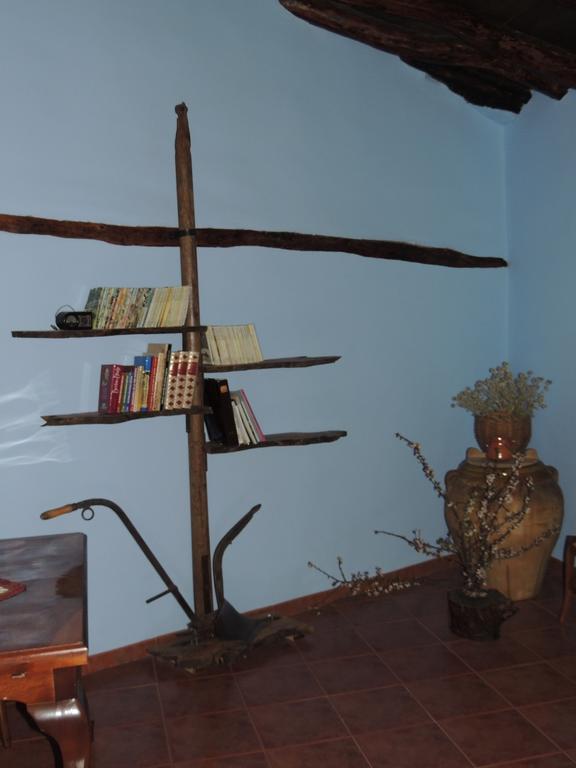 Las Bodegas Del Gilo Valdealgorfa Ngoại thất bức ảnh